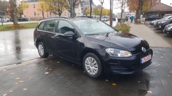 Volkswagen Golf 2016