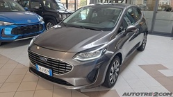 Ford Fiesta 2023