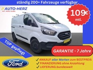 Ford Transit Custom 2019