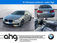 BMW 5 Series 2022