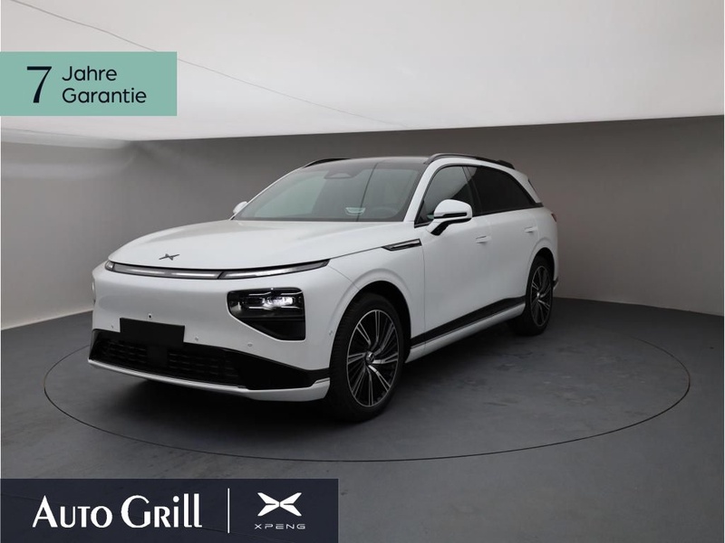 XPeng G9