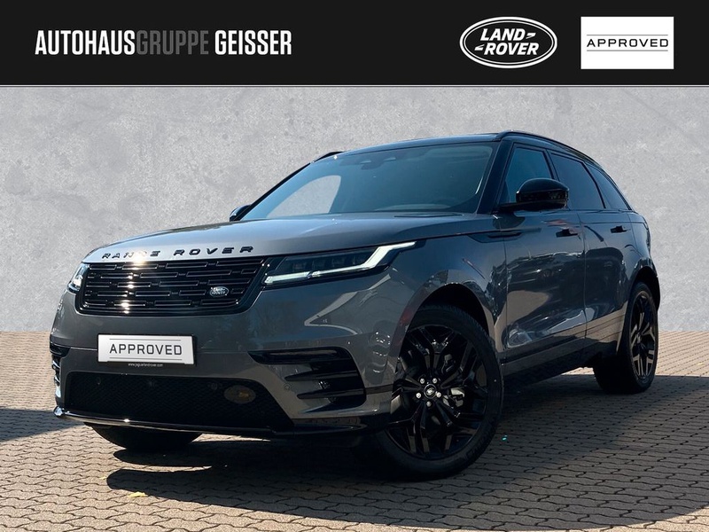 Land Rover Velar