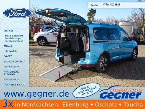 Ford Grand Tourneo 2026