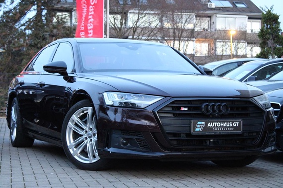 Audi S8 2020