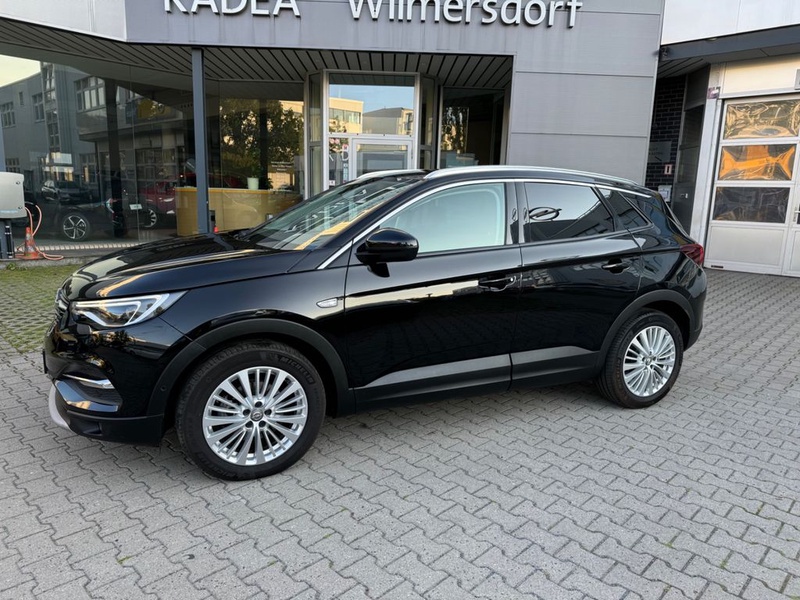 Opel Grandland