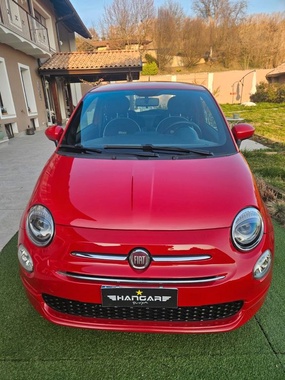 Fiat 500 2021