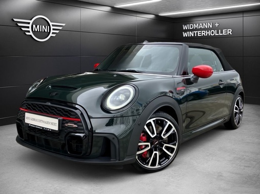 MINI Cabrio 2022