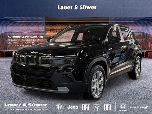 Jeep Avenger 2025