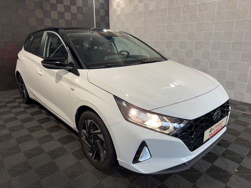 Hyundai i20 2021