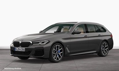 BMW 5 Series 2023
