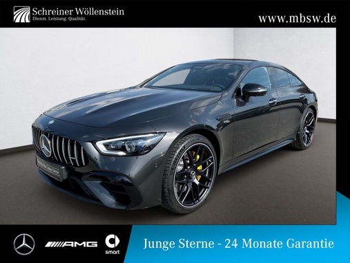 Mercedes-Benz AMG GT 2024