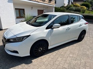Nissan Leaf 2023