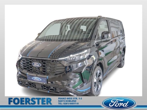 Ford Tourneo Custom 2025