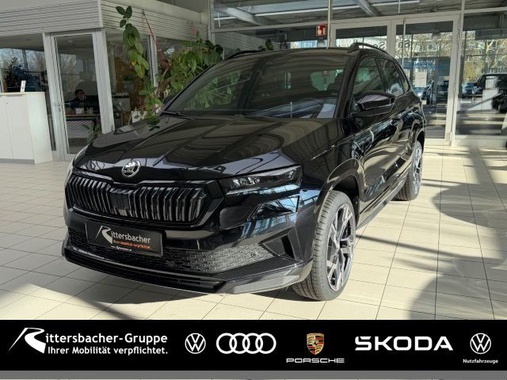 Skoda Karoq 2026