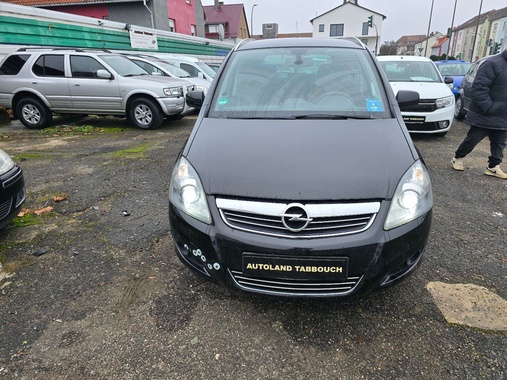 Opel Zafira 2011