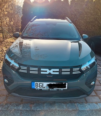 Dacia Jogger 2025