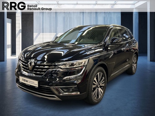Renault Koleos 2021