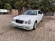 Mercedes-Benz E-Class 2000