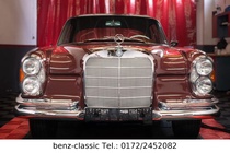 Mercedes-Benz 250 1966
