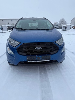 Ford EcoSport 2019