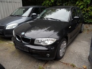 BMW 1 Series 2006