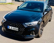 Audi A1 2023