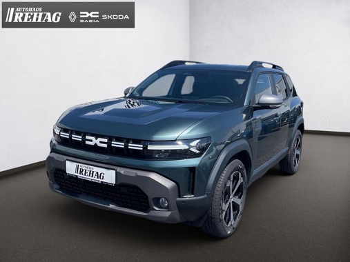 Dacia Duster 2025