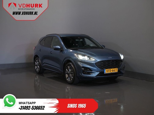 Ford Kuga 2023