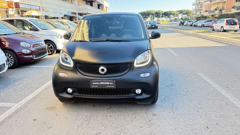 Smart ForTwo