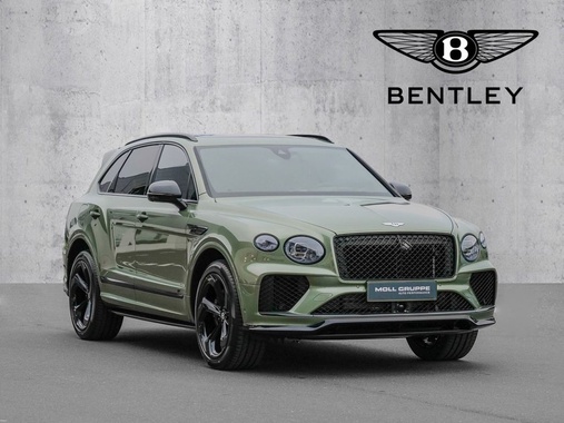 Bentley Bentayga 2025