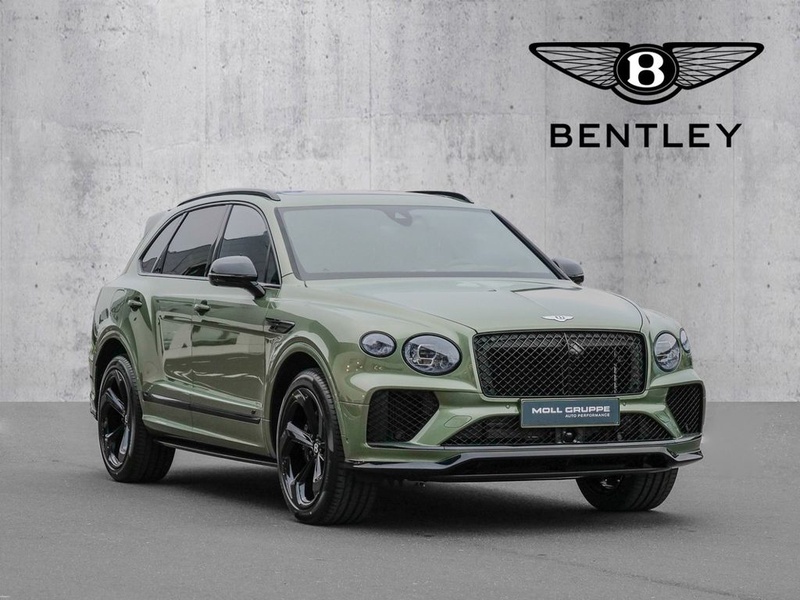 Bentley Bentayga