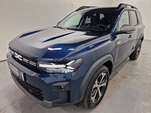 Dacia Bigster 2025