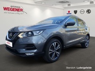 Nissan Qashqai 2019