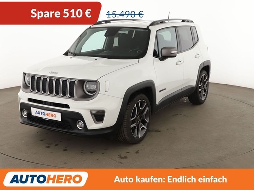 Jeep Renegade 2019