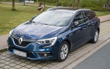 Renault Megane 2019