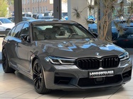 BMW M5 2022