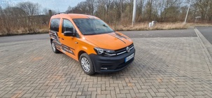 Volkswagen Caddy 2019