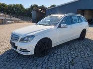 Mercedes-Benz C-Class 2014