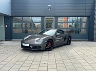 Porsche Cayman 2024