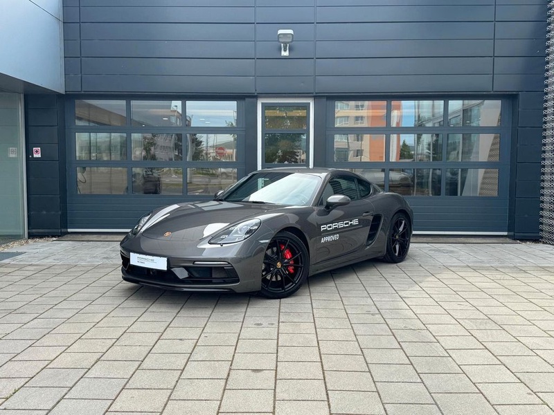 Porsche Cayman