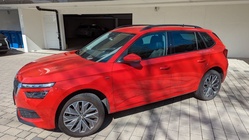 Skoda Kamiq 2021