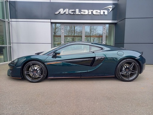 McLaren 570GT 2019
