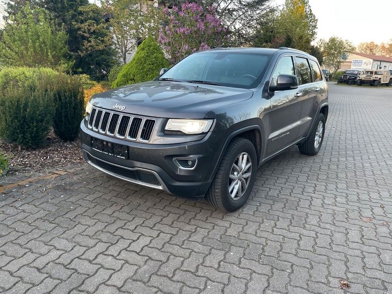 Jeep Grand Cherokee
