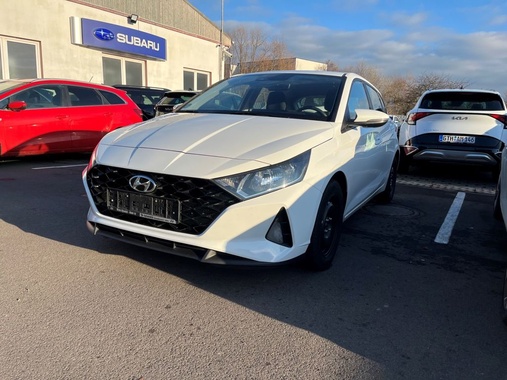Hyundai i20 2022