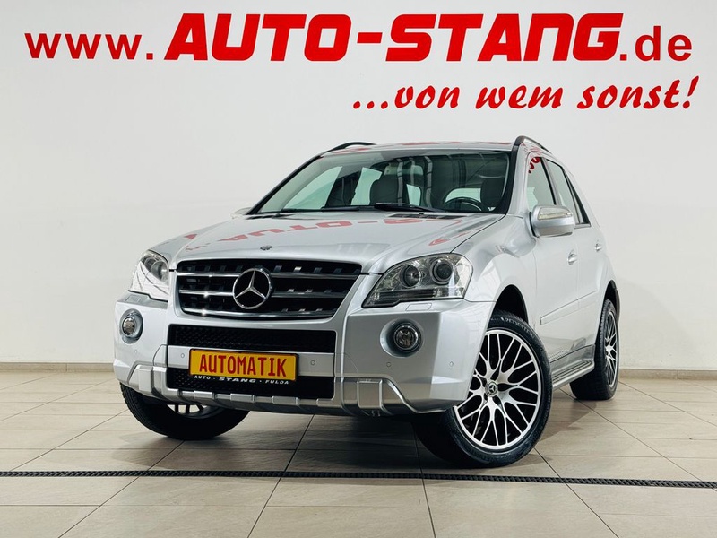 Mercedes-Benz ML-Class