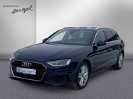 Audi A4 2019