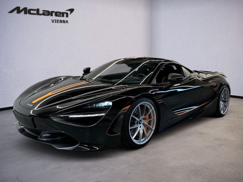 McLaren 720S
