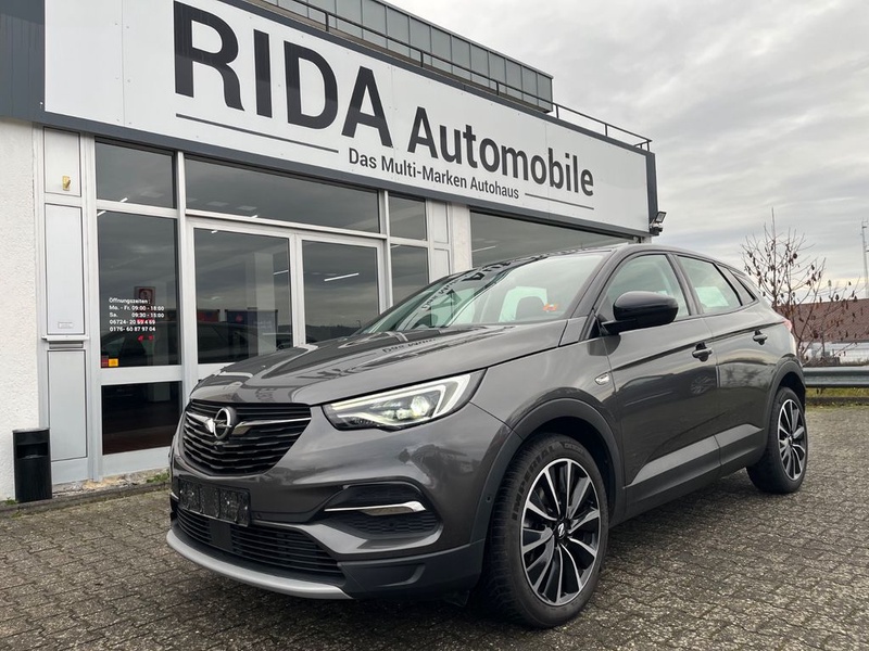 Opel Grandland