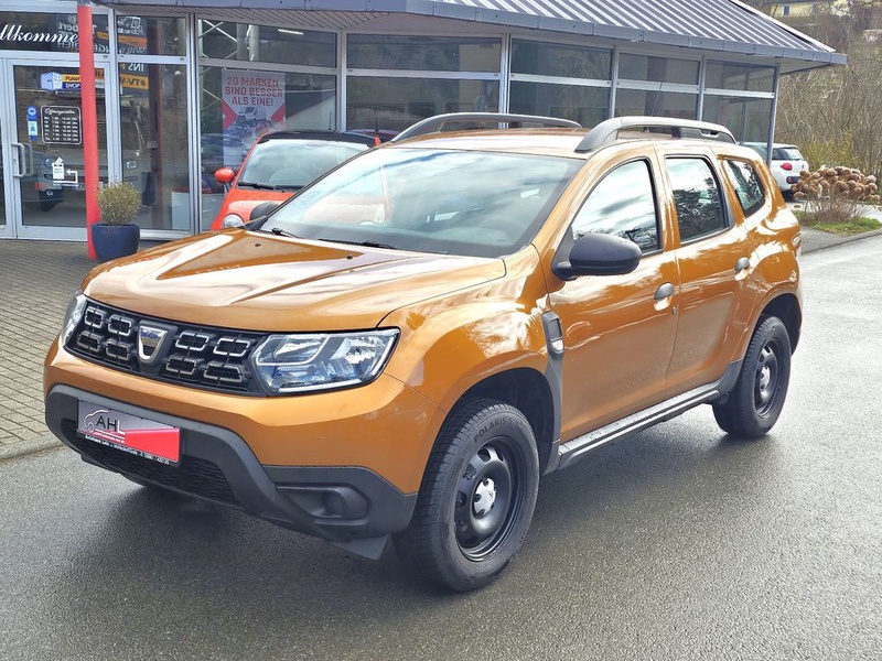 Dacia Duster