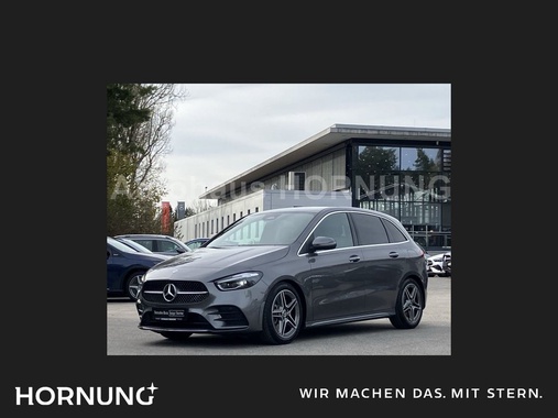 Mercedes-Benz B-Class 2025